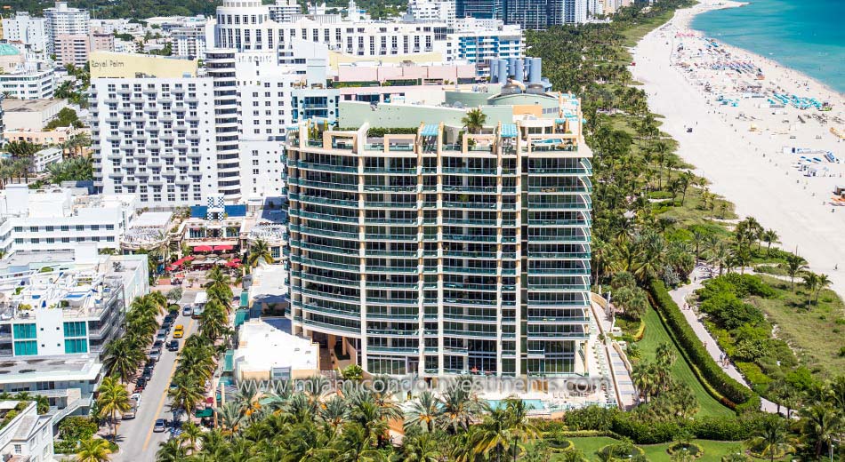 Il Villagio oceanfront south beach