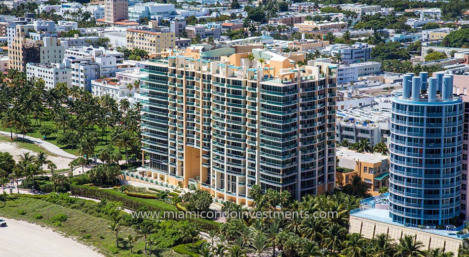 Il Villagio ocean drive condos