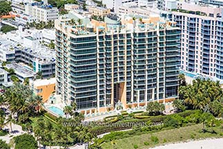 Il Villagio condos south beach