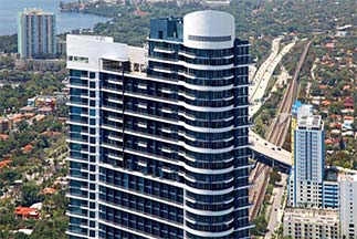 Infinity at Brickell miami condo