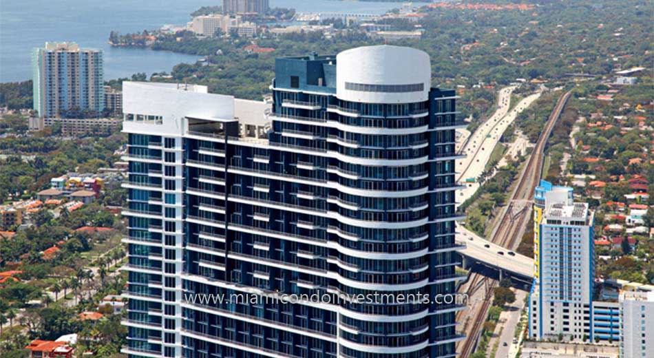 Infinity at Brickell miami condo