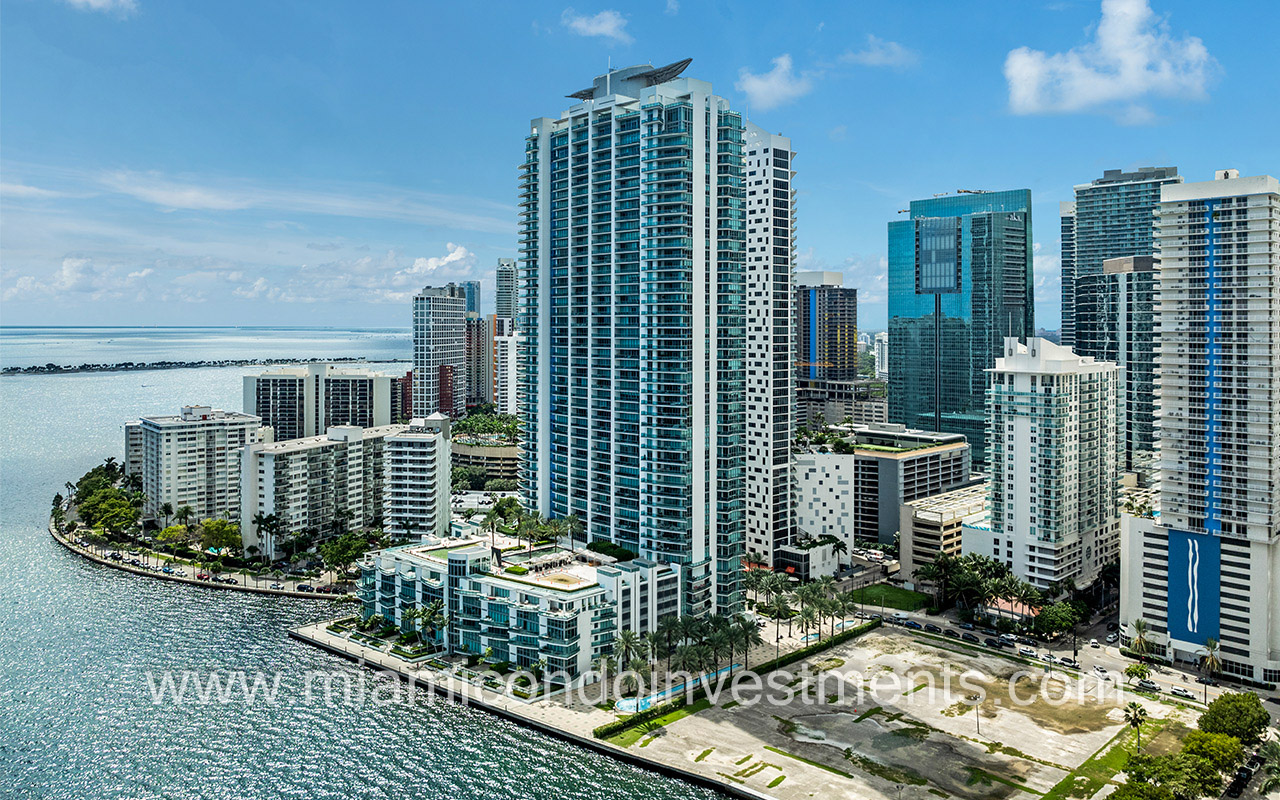 Jade at Brickell Bay