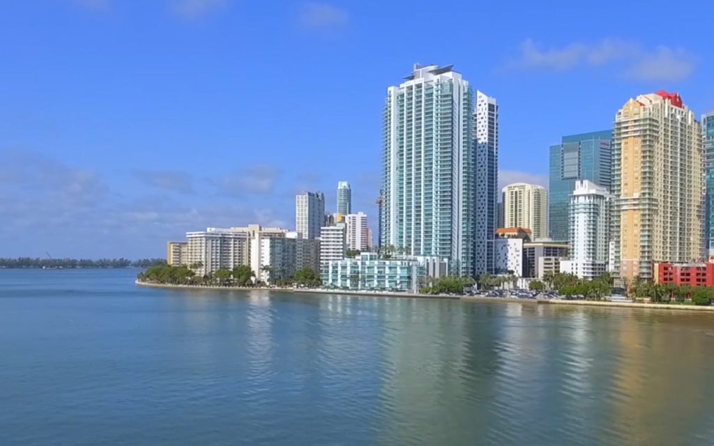 Jade at Brickell Bay condo building