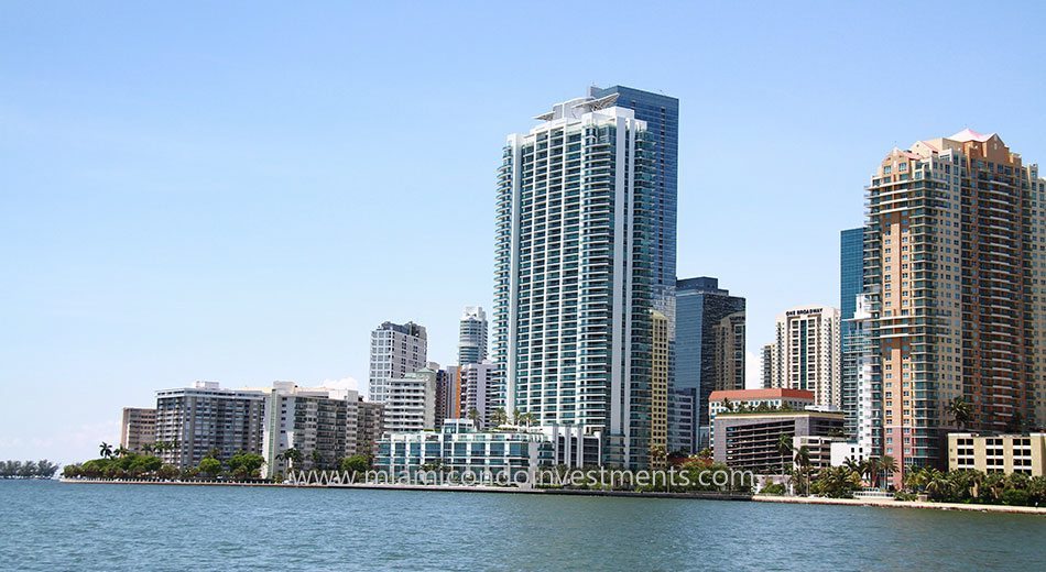 Jade at Brickell Bay