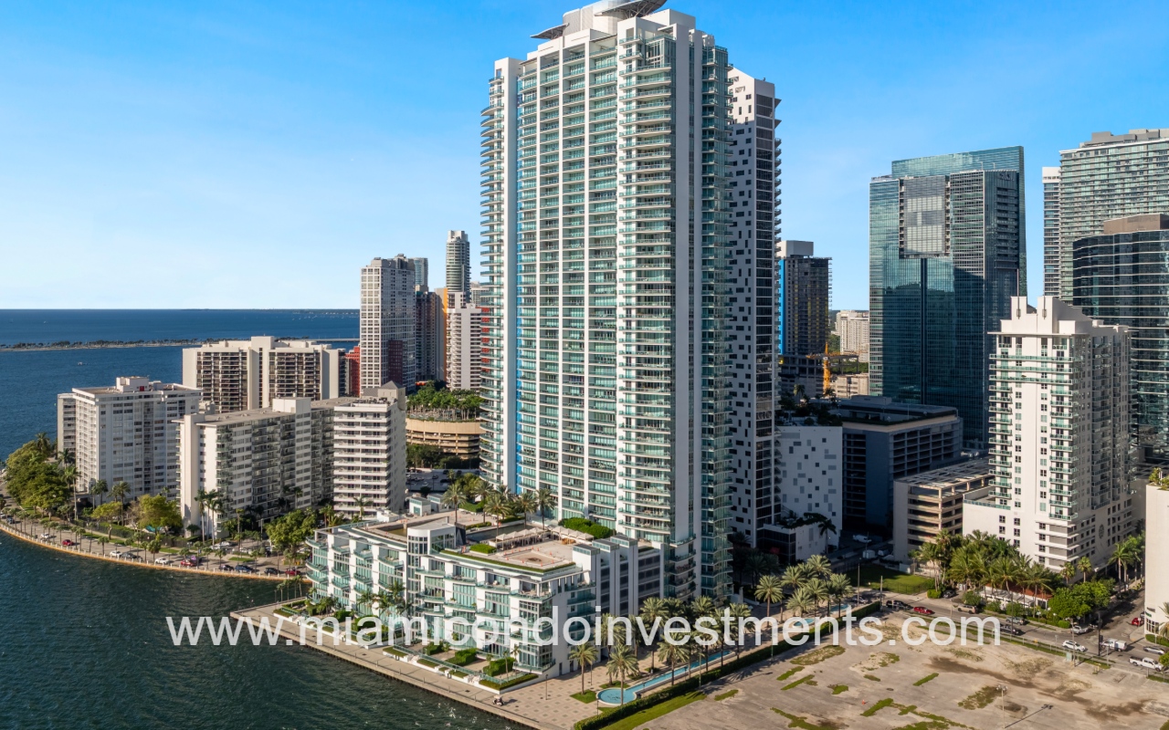 Jade at Brickell Bay
