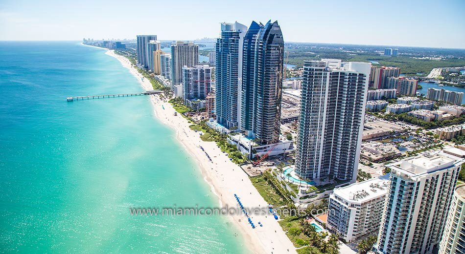 Jade Beach miami condos sunny isles beach