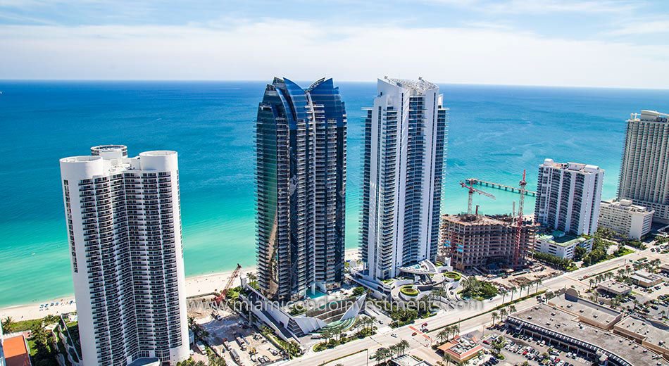 Jade Beach sunny isles beach condos