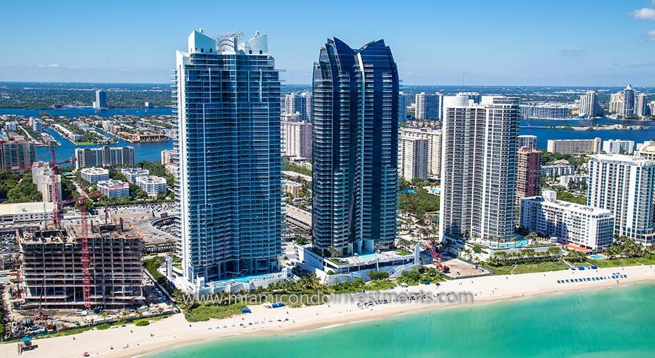 Jade Ocean miami condos sunny isles beach