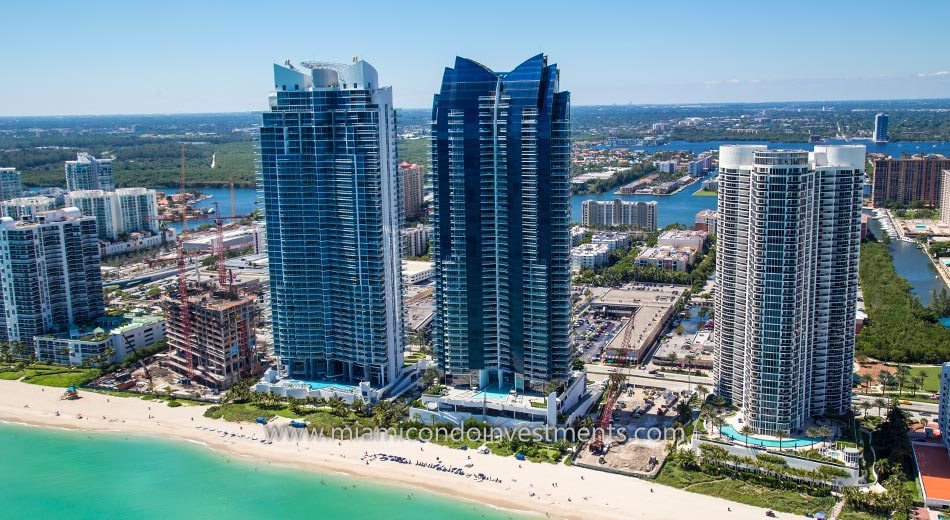 Jade Ocean sunny isles beach condos