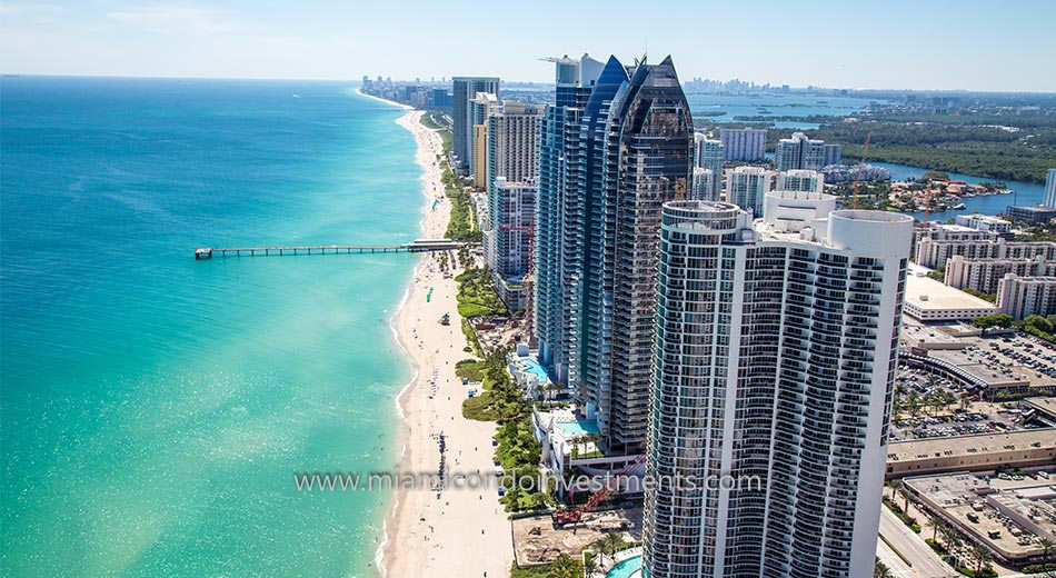 Jade Ocean miami sunny isles beach condos