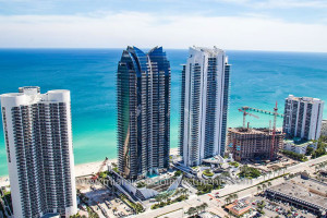 Jade Ocean condos sunny isles beach