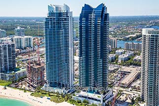 Jade Ocean condos sunny isles beach