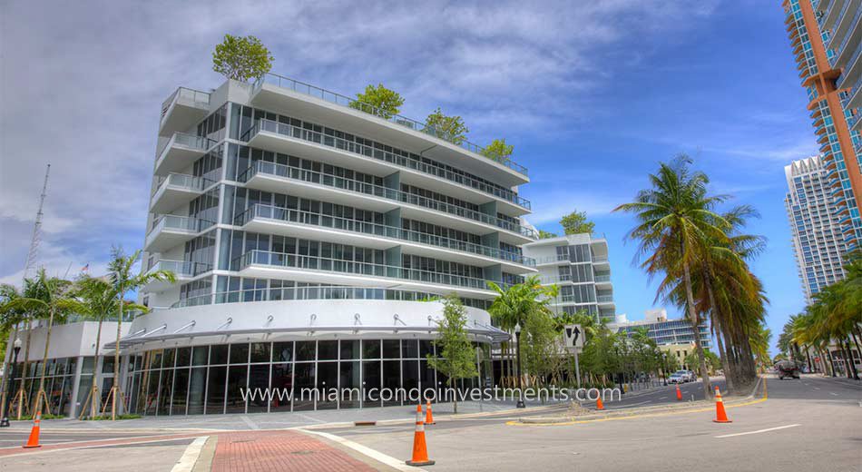 Marea condos south beach