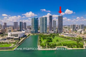 Marquis Residences 1100 Biscayne Blvd