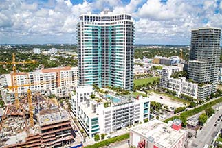 4 Midtown Miami condos