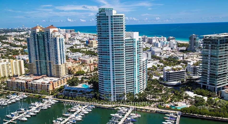 Murano at Portofino luxury condos miami