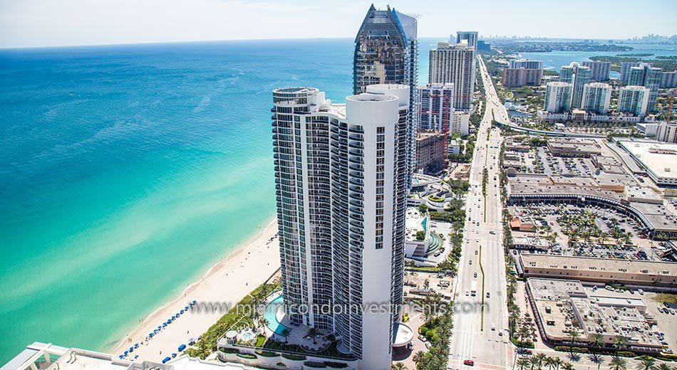 Ocean Four sunny isles beach condos