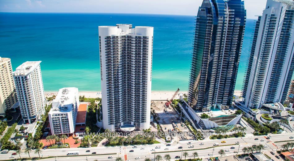 Ocean Four miami condos sunny isles beach