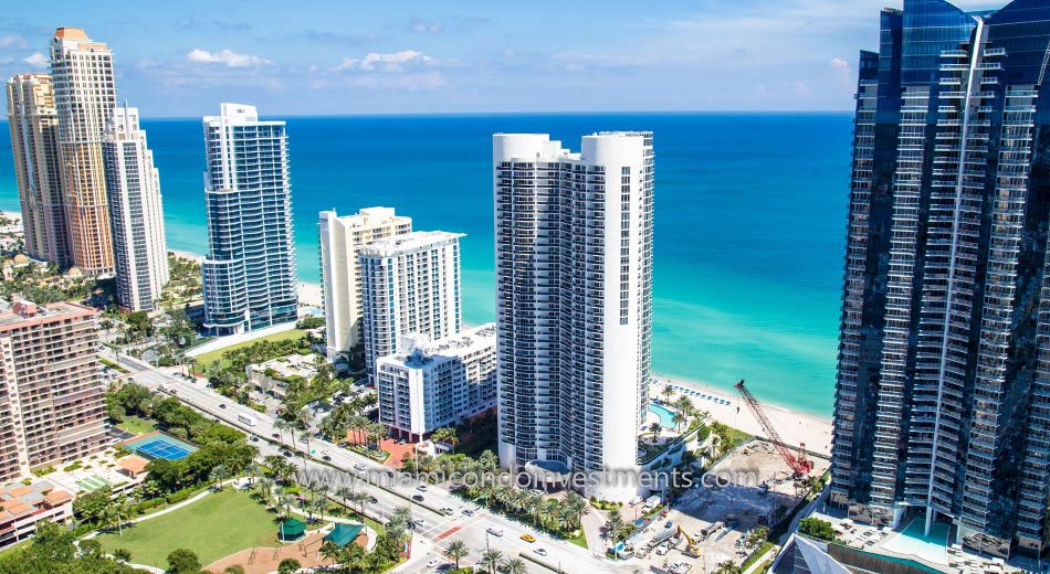 Ocean Four sunny isles beach condos miami