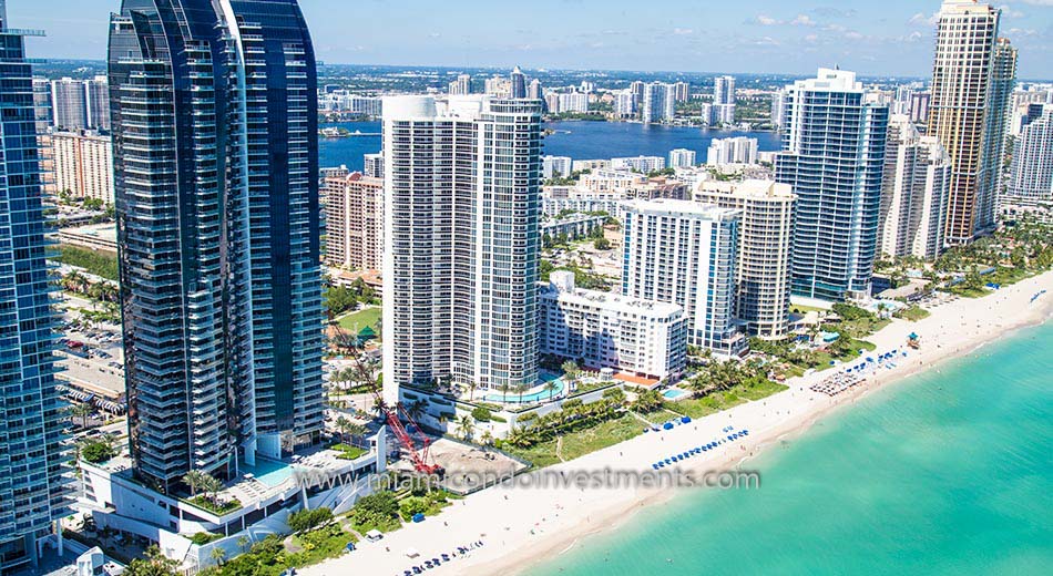 Ocean Four miami sunny isles beach condos