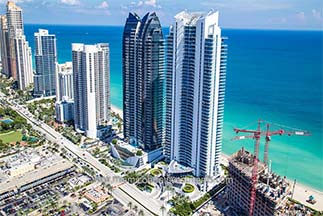 Ocean four condos sunny isles beach