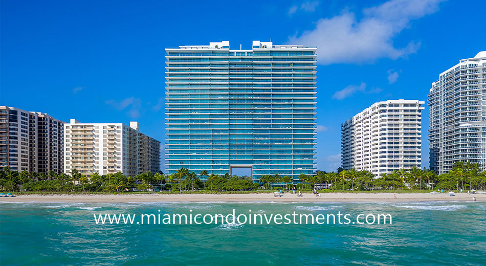 Oceana Bal Harbour apartments