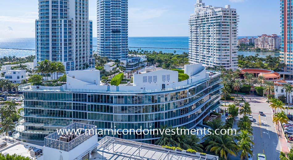 One Ocean condos in Miami Beach