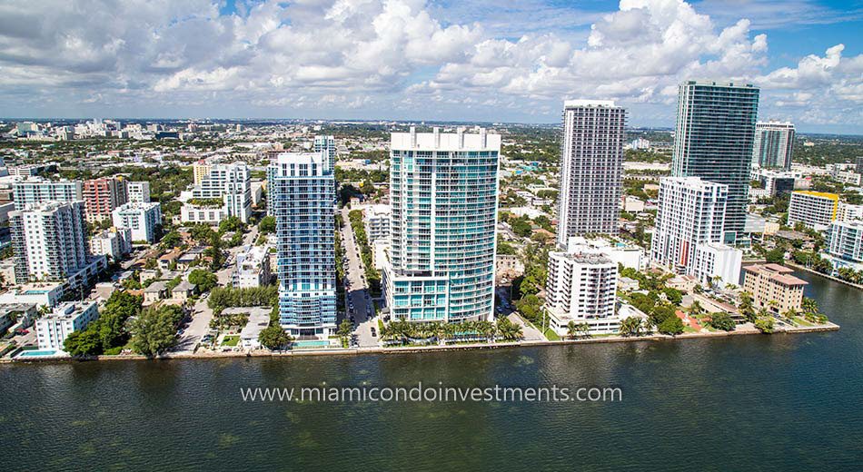 Onyx on the Bay miami bayfront condos