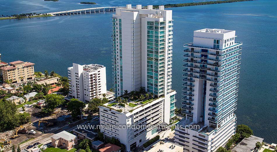 Onyx on the Bay condos miami edgewater