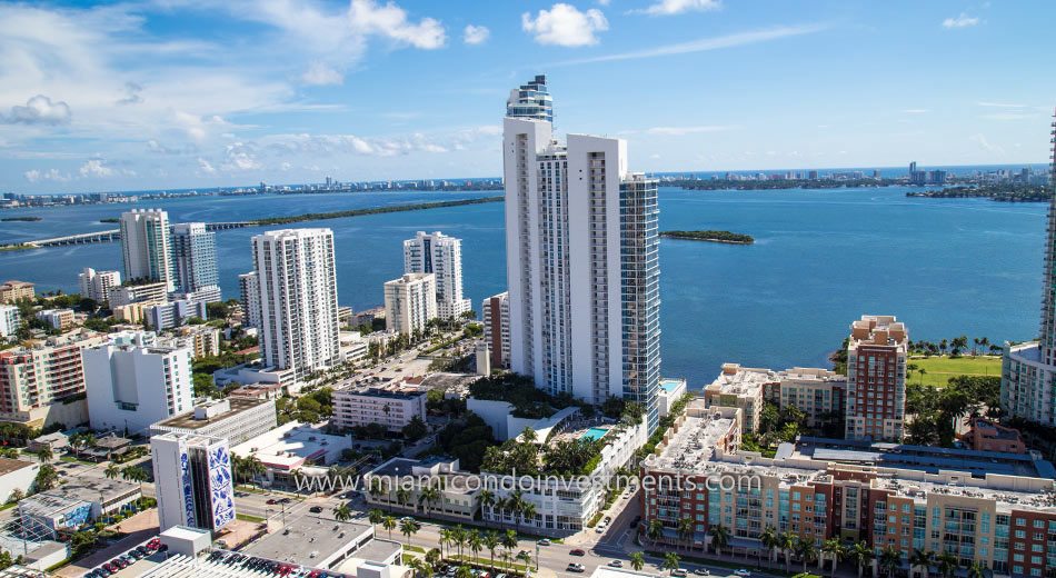 Paramount Bay condos miami