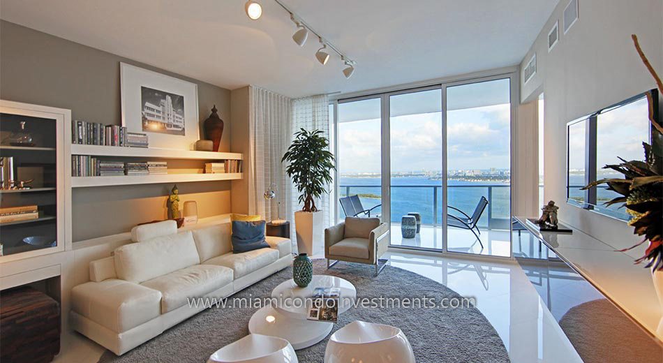 miami condos edgewater view