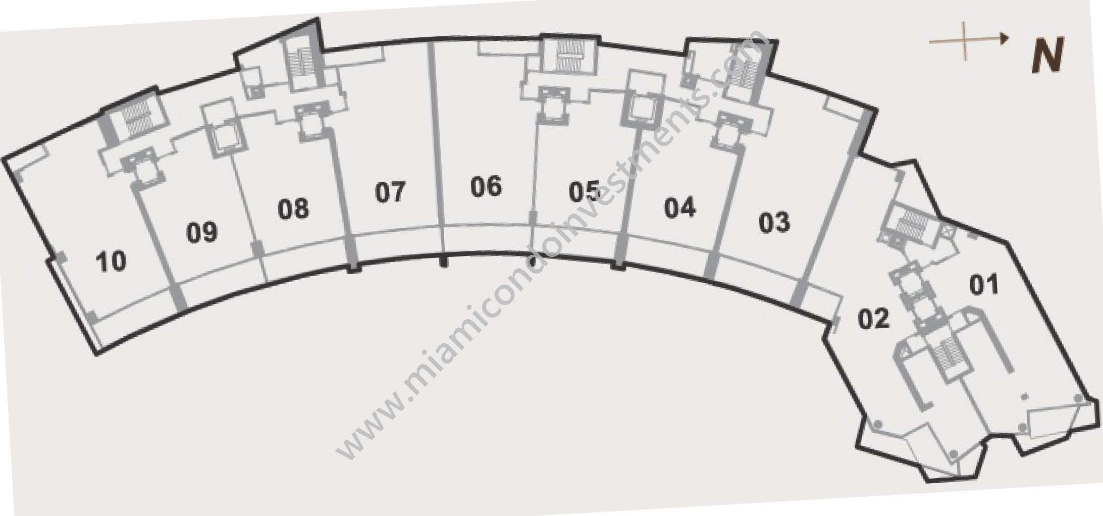 paramount-bay-site-plan