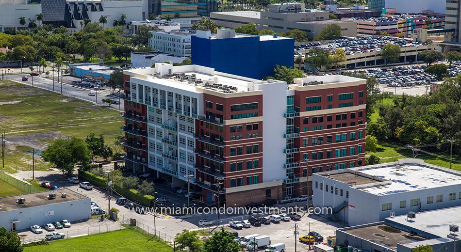 Miami Condos exterior 2