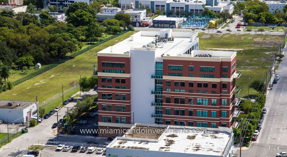 Parc Lofts Miami Condos