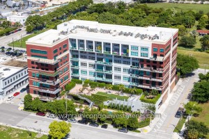 Parc Lofts Miami Exterior