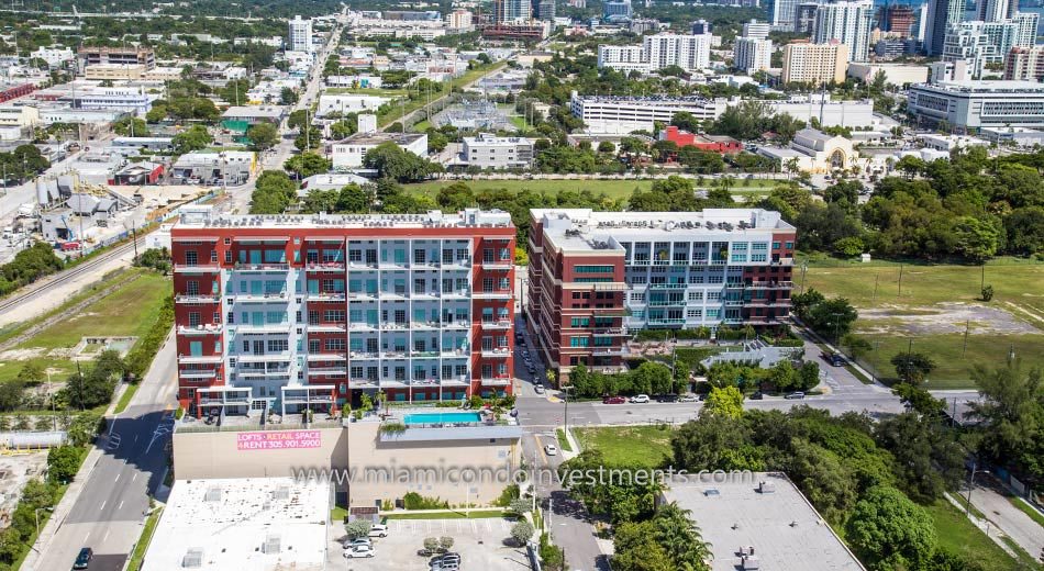 Miami Condos exterior