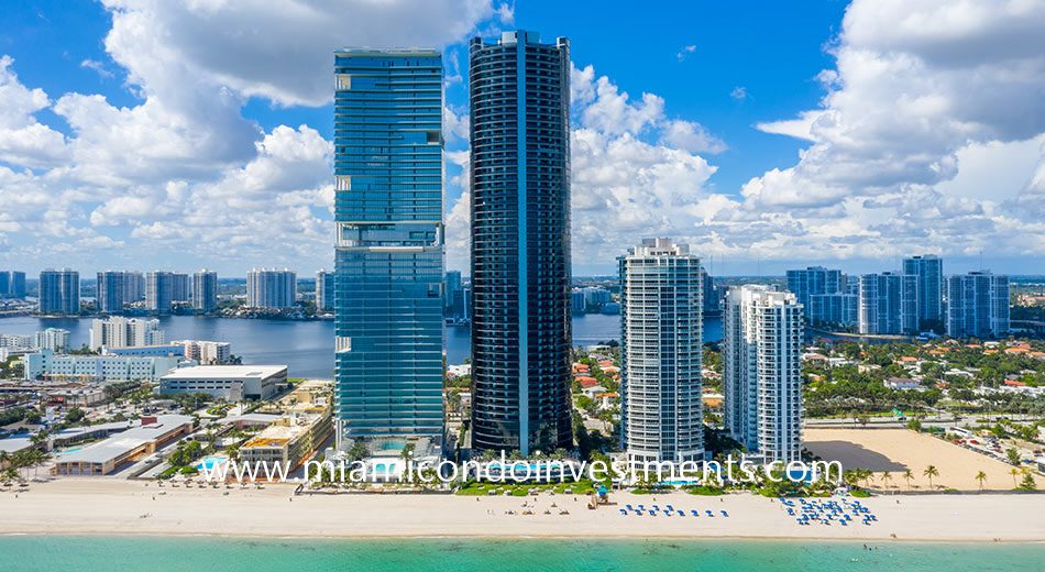 Porsche Tower Miami