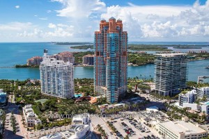 Portofino tower condos miami beach