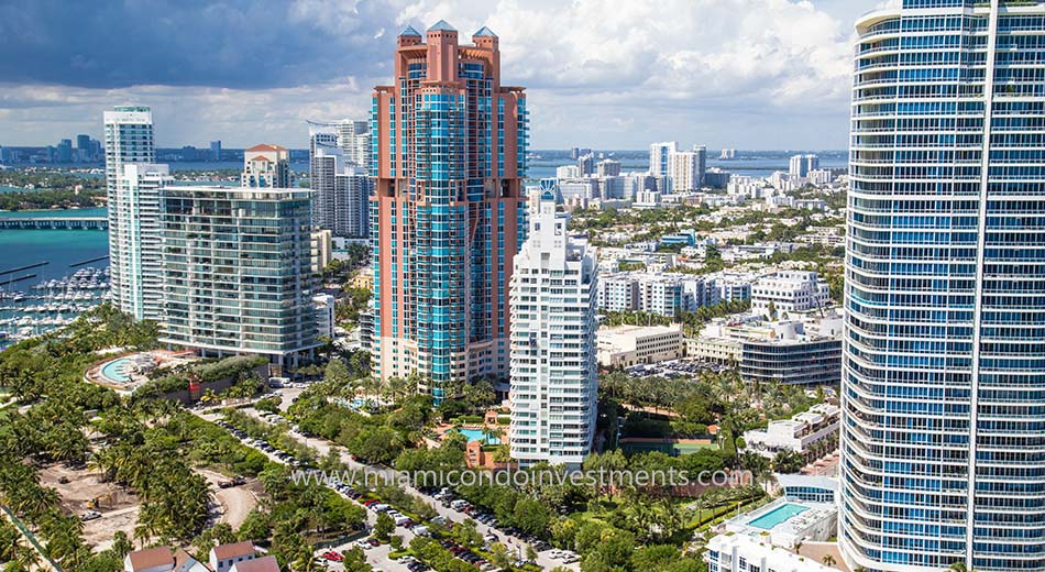 condos miami south beach