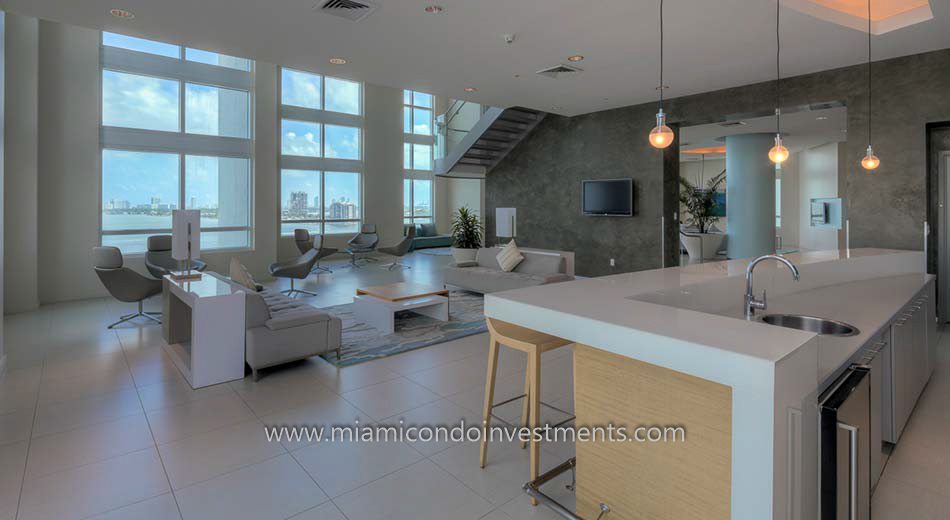 condos miami clubroom 2