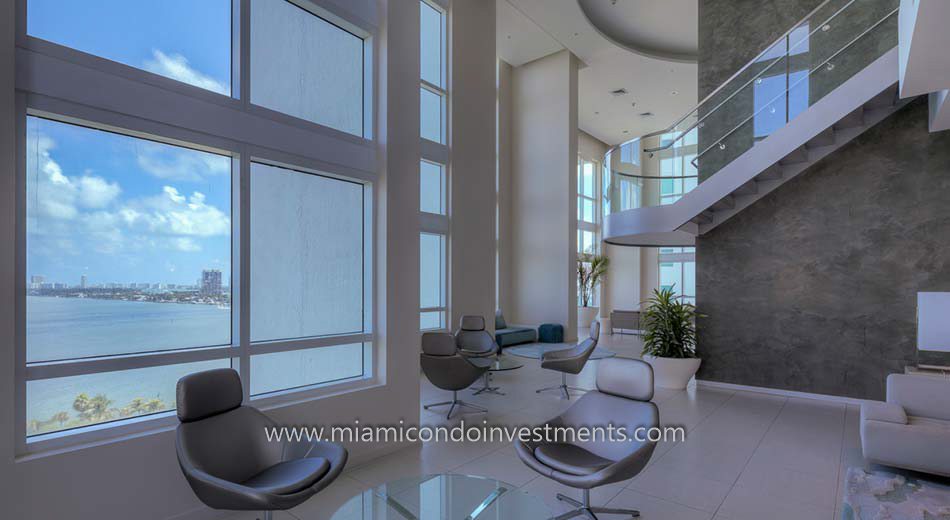 Quantum on the Bay condos miami edgewater