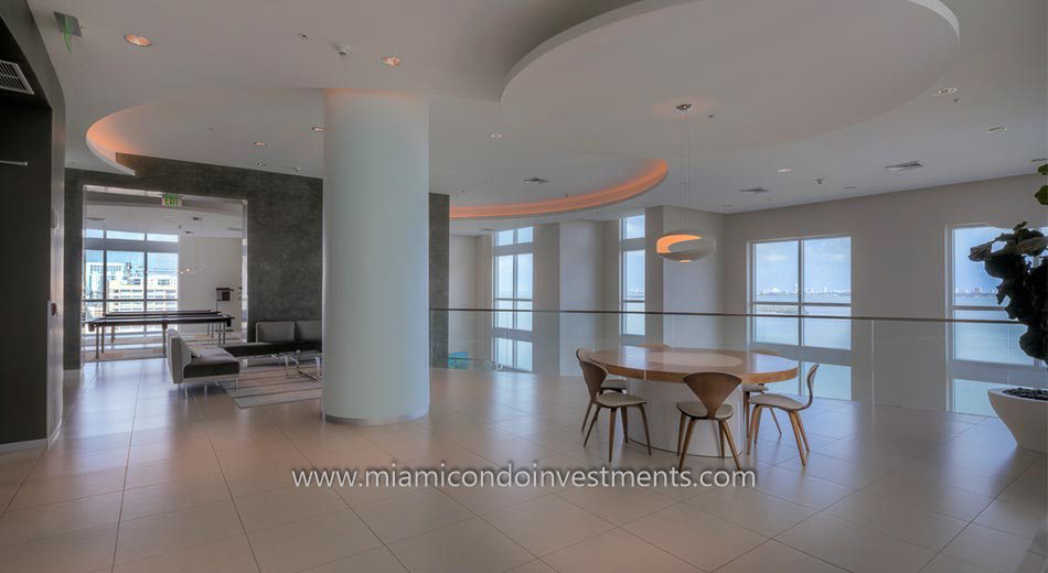 miami condos clubroom 3