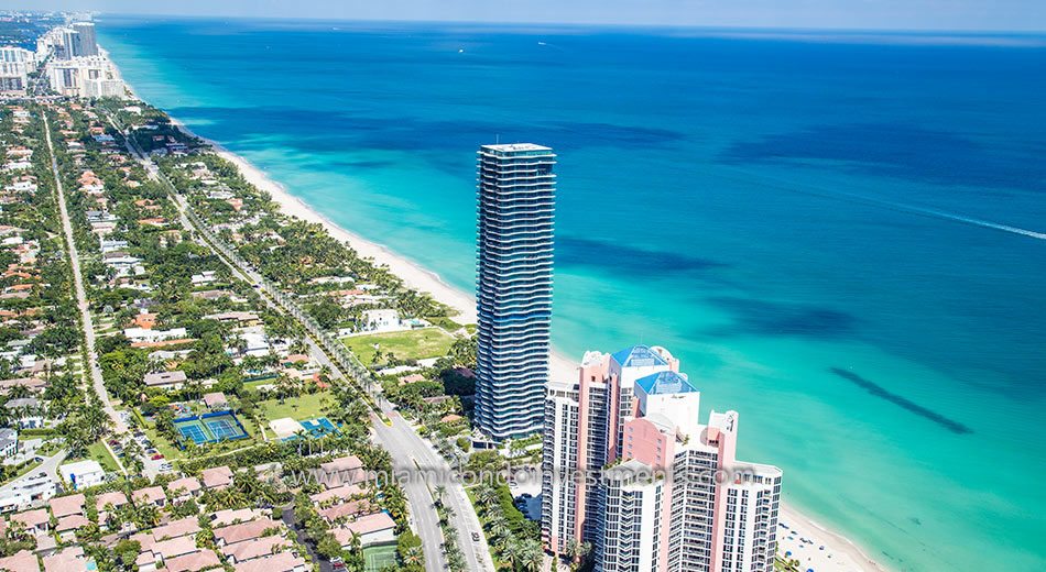 Regalia ocean views sunny isles beach