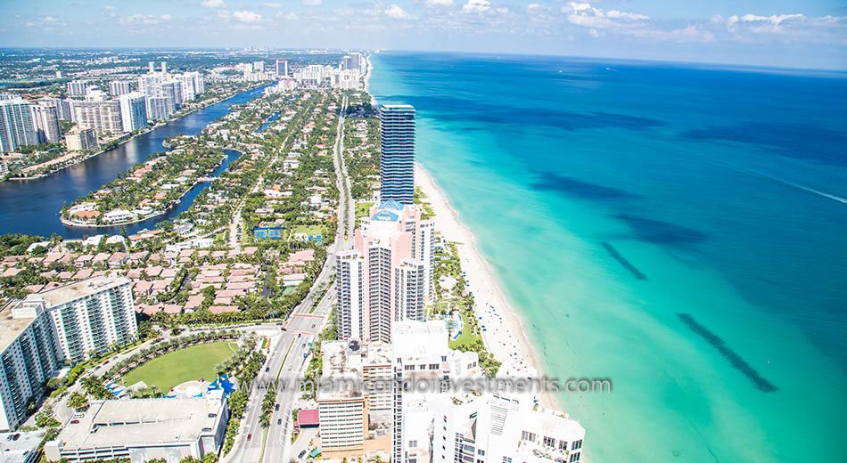 condos beachfront miami