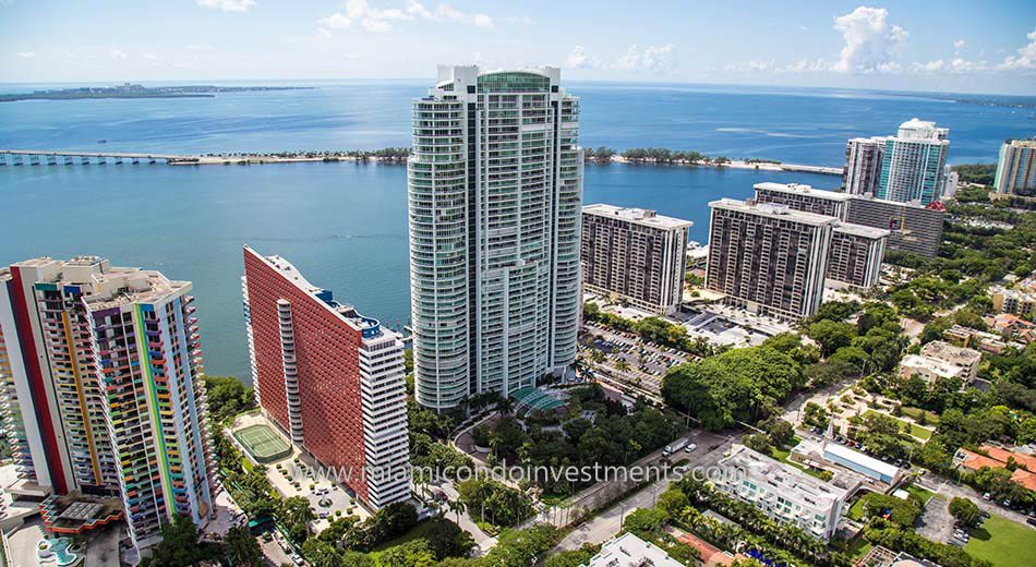 Santa Maria Brickell Condo