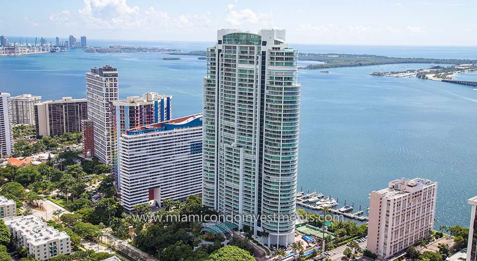 Santa Maria brickell miami condos