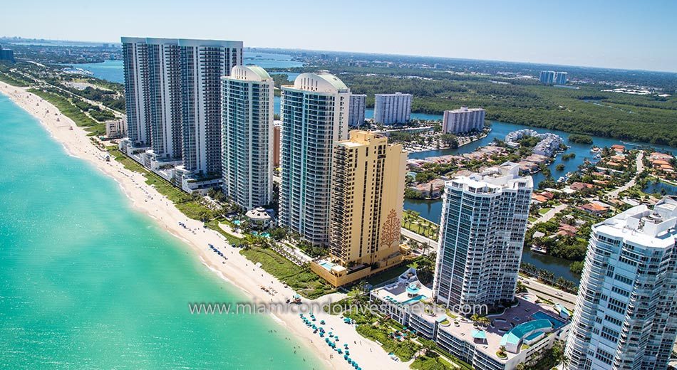 Sayan miami condos sunny isles beach