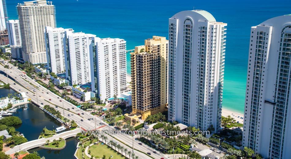 miami condos sunny isles beach