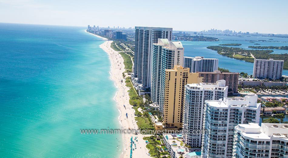 Sayan beachfront condos sunny isles