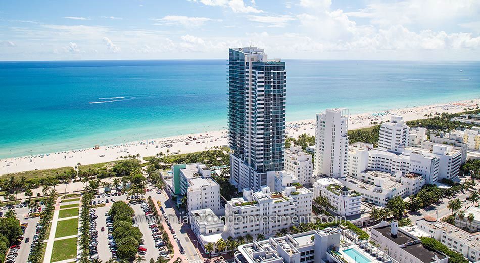 Setai condos miami beach oceanfront